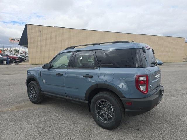 new 2024 Ford Bronco Sport car, priced at $32,602