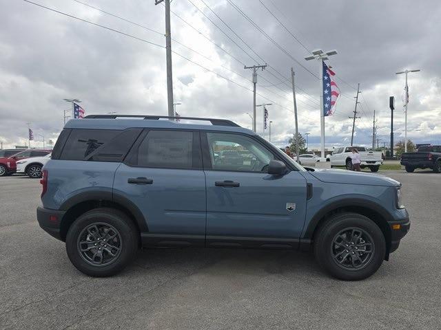 new 2024 Ford Bronco Sport car, priced at $32,752