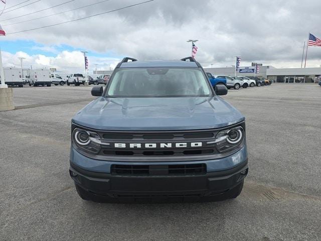 new 2024 Ford Bronco Sport car, priced at $32,602