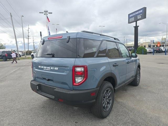 new 2024 Ford Bronco Sport car, priced at $32,602