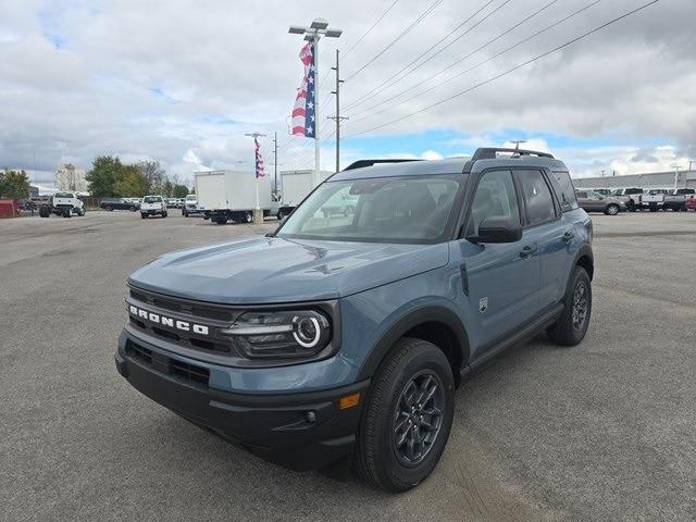 new 2024 Ford Bronco Sport car, priced at $32,602