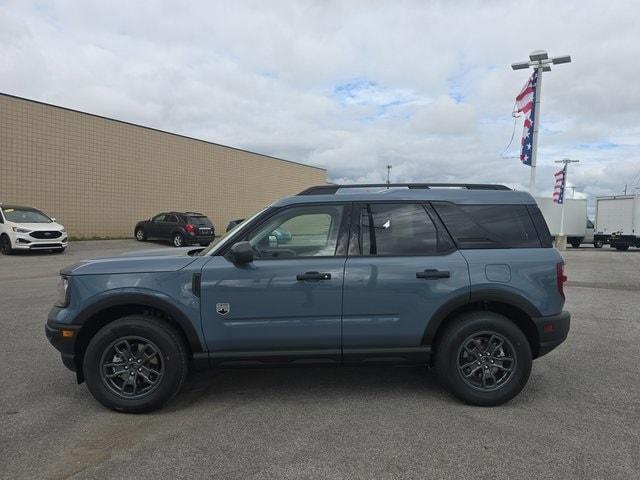 new 2024 Ford Bronco Sport car, priced at $32,602