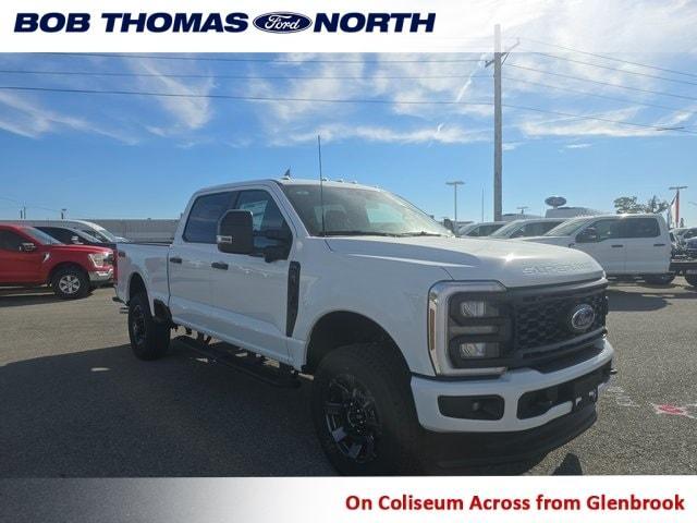 new 2026 Ford F-250 car, priced at $67,885
