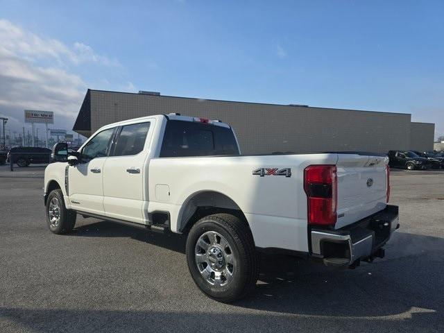 used 2023 Ford F-250 car, priced at $72,999