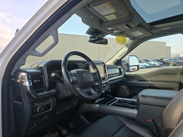 used 2023 Ford F-250 car, priced at $72,999