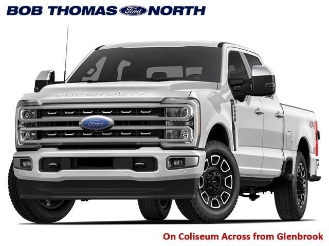 used 2023 Ford F-250 car, priced at $72,999