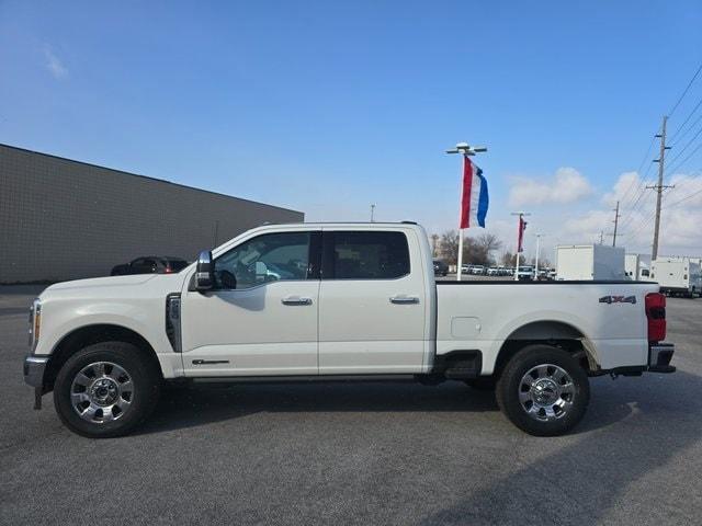 used 2023 Ford F-250 car, priced at $72,999