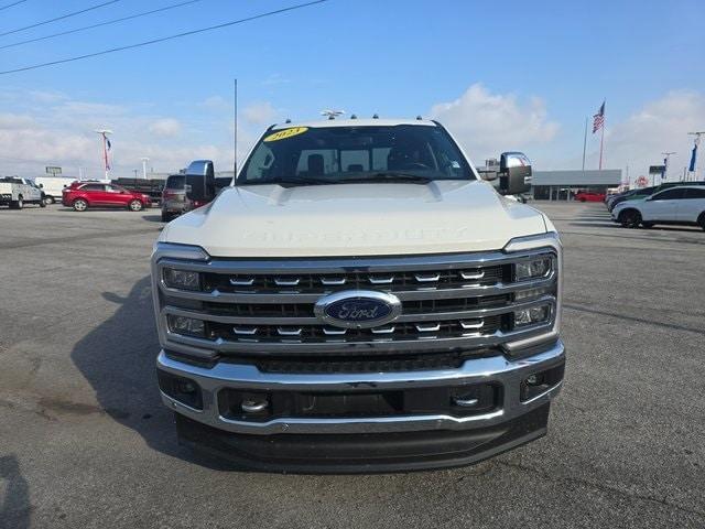 used 2023 Ford F-250 car, priced at $72,999