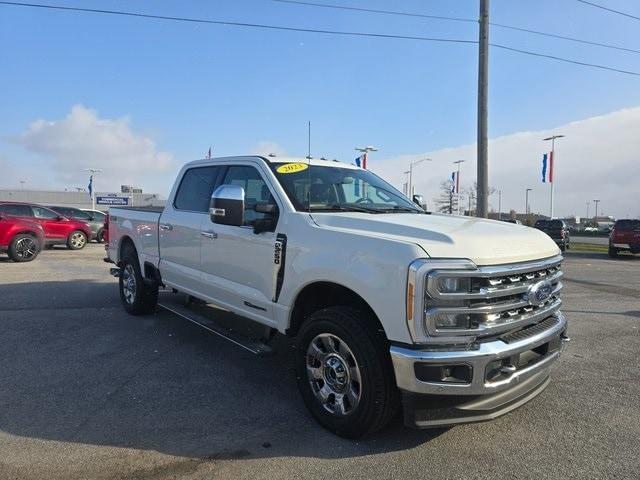 used 2023 Ford F-250 car, priced at $72,999