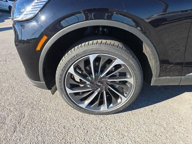 new 2025 Lincoln Aviator car, priced at $66,321
