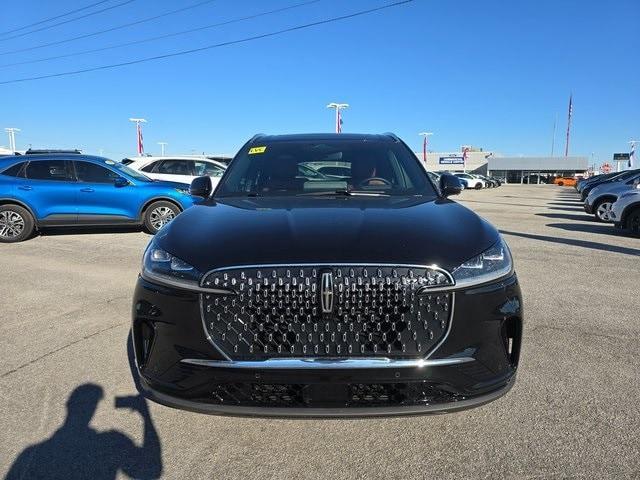 new 2025 Lincoln Aviator car, priced at $71,835