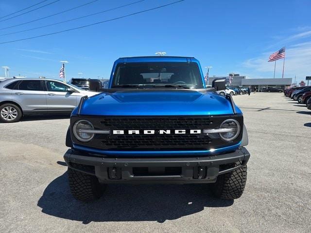 new 2024 Ford Bronco car, priced at $60,809