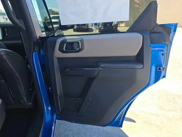 new 2024 Ford Bronco car, priced at $61,117