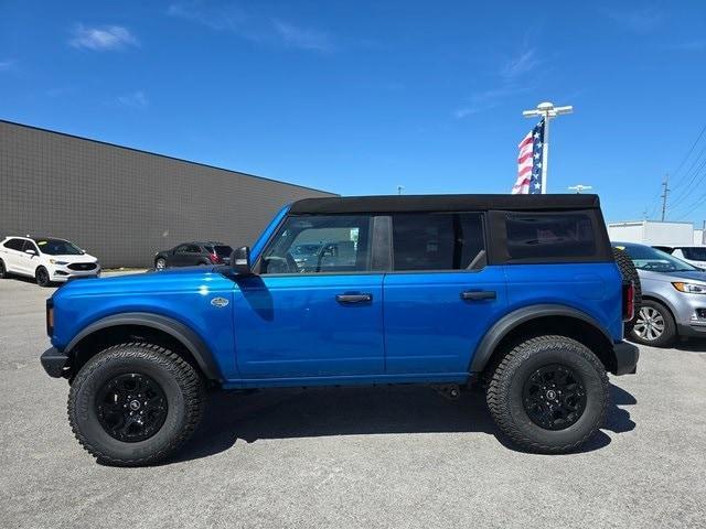 new 2024 Ford Bronco car, priced at $60,809