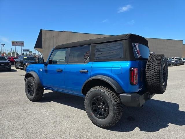 new 2024 Ford Bronco car, priced at $54,359
