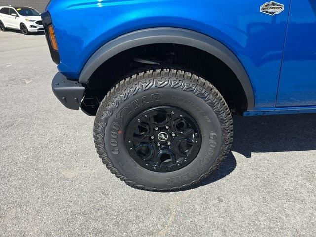 new 2024 Ford Bronco car, priced at $60,809