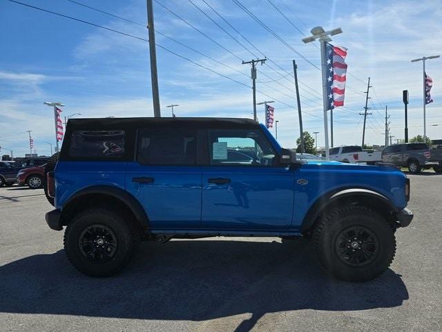 new 2024 Ford Bronco car, priced at $60,809