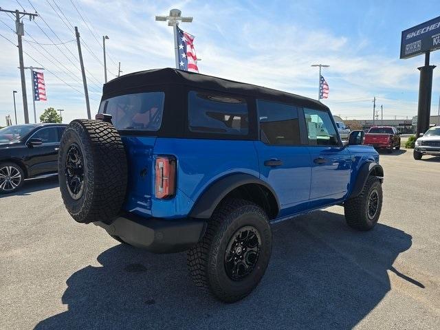 new 2024 Ford Bronco car, priced at $60,809