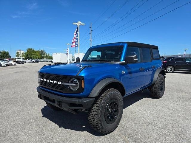 new 2024 Ford Bronco car, priced at $60,809