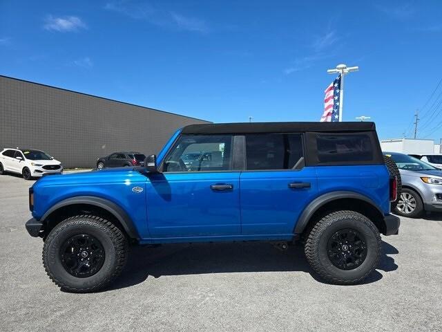 new 2024 Ford Bronco car, priced at $58,759