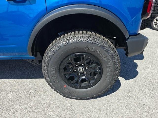 new 2024 Ford Bronco car, priced at $60,809