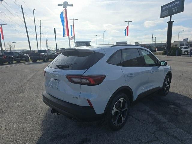 new 2025 Ford Escape car, priced at $39,686