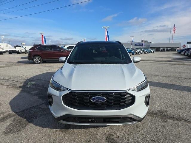 new 2025 Ford Escape car, priced at $39,686