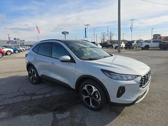 new 2025 Ford Escape car, priced at $39,686