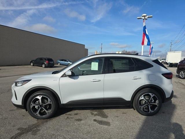 new 2025 Ford Escape car, priced at $39,686