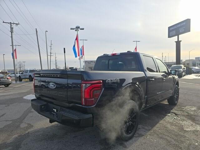 new 2025 Ford F-150 car, priced at $73,927