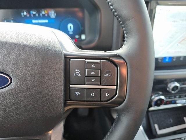 new 2025 Ford F-150 car, priced at $72,177