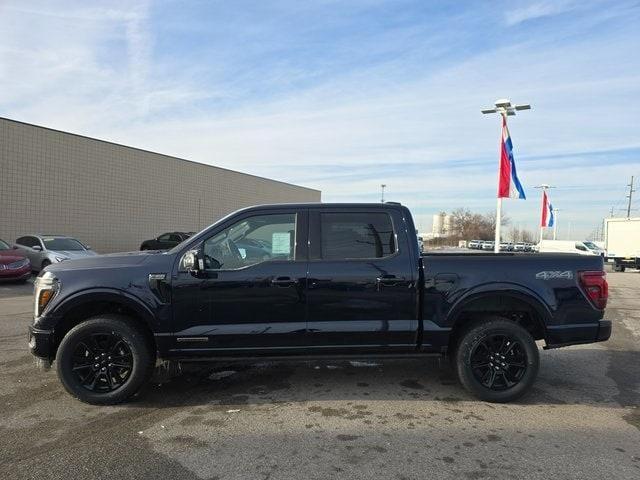 new 2025 Ford F-150 car, priced at $79,535