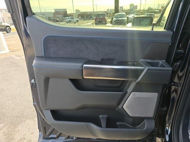 new 2025 Ford F-150 car, priced at $79,535