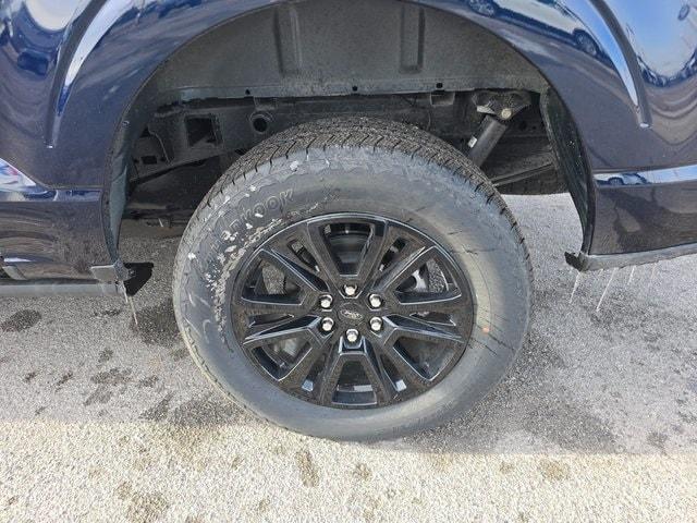 new 2025 Ford F-150 car, priced at $79,535