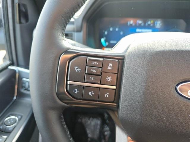 new 2025 Ford F-150 car, priced at $72,177