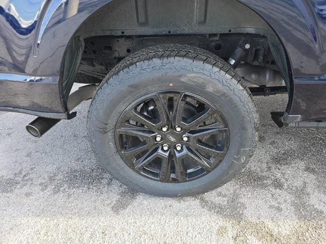 new 2025 Ford F-150 car, priced at $79,535