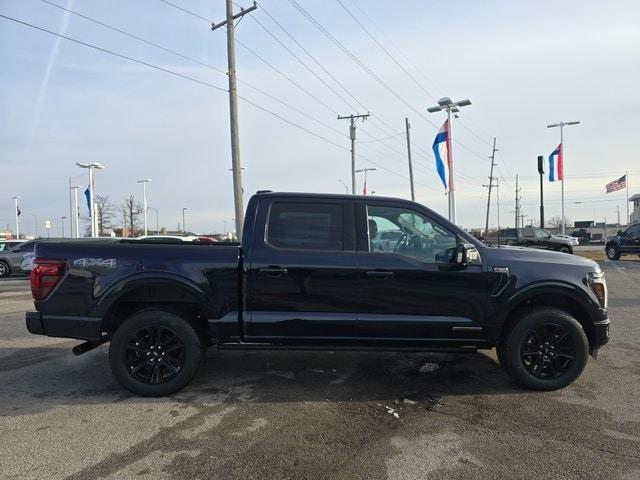new 2025 Ford F-150 car, priced at $79,535