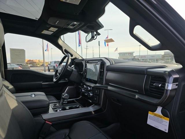new 2025 Ford F-150 car, priced at $72,177