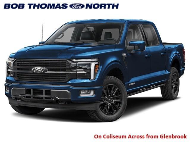 new 2025 Ford F-150 car, priced at $81,935