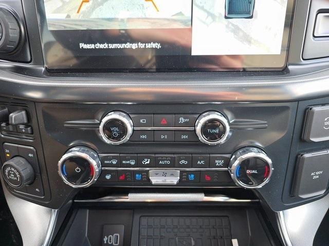 new 2025 Ford F-150 car, priced at $72,177