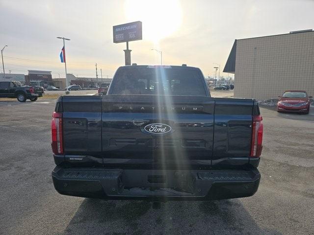 new 2025 Ford F-150 car, priced at $79,535