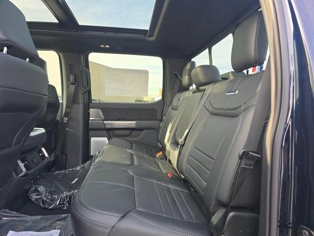 new 2025 Ford F-150 car, priced at $79,535