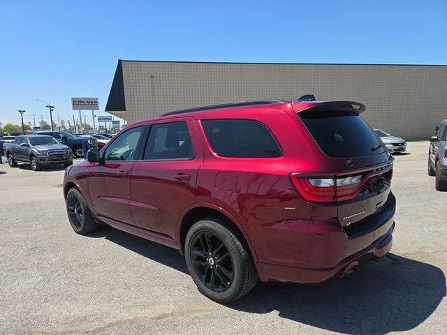 used 2024 Dodge Durango car, priced at $41,988