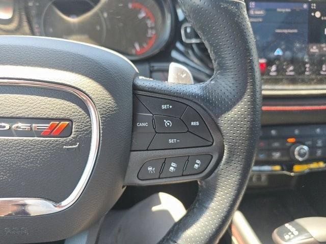 used 2024 Dodge Durango car, priced at $41,988