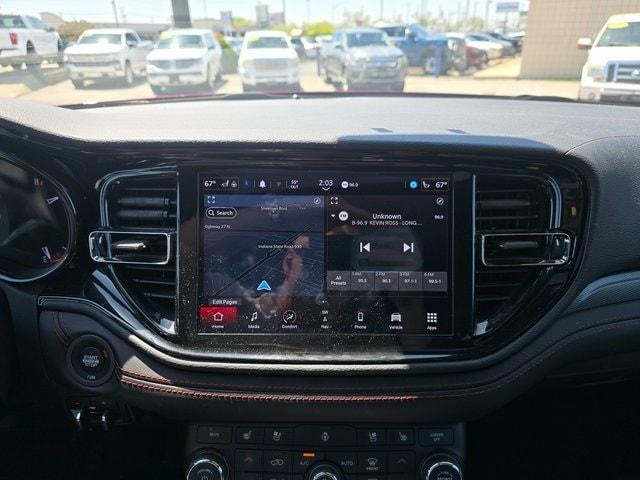 used 2024 Dodge Durango car, priced at $41,988