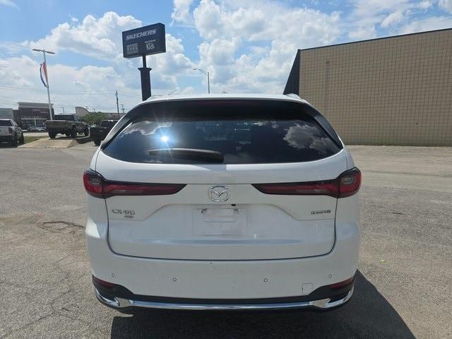 used 2024 Mazda CX-90 car, priced at $34,100