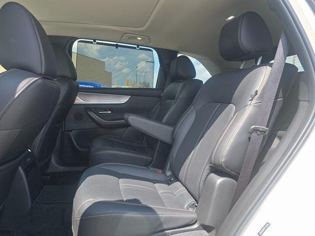used 2024 Mazda CX-90 car, priced at $34,100