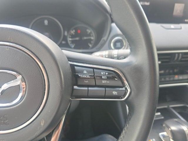 used 2024 Mazda CX-90 car, priced at $34,100
