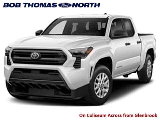 used 2024 Toyota Tacoma car, priced at $42,819