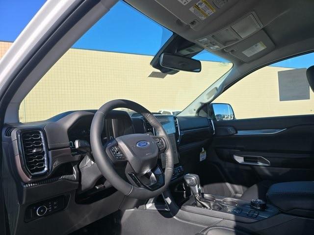 new 2025 Ford Ranger car, priced at $48,490